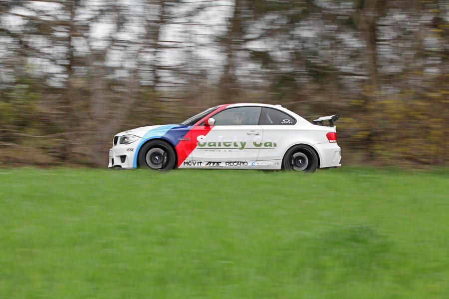  BMW 1-Series M Coupe by Tuningwerk 2012 года  (фото 15 из 22)
